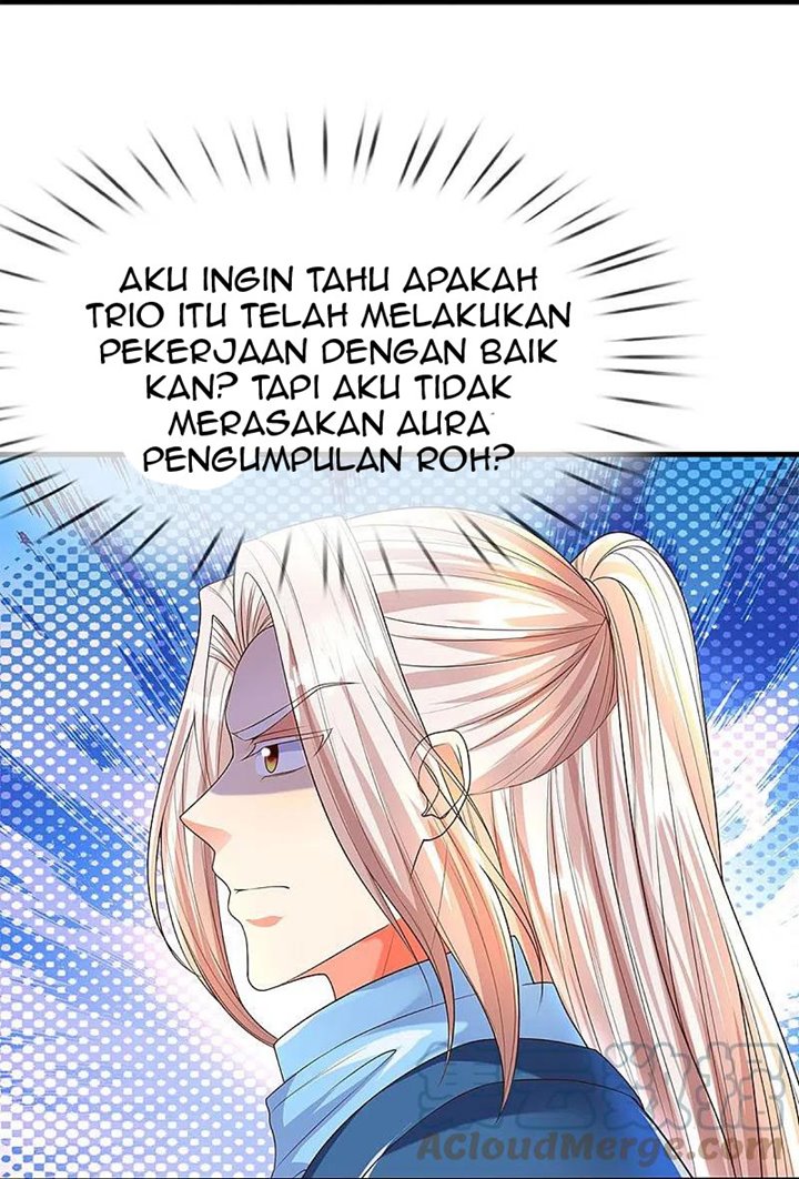 Immortal Daddy Xianzun chapter 272